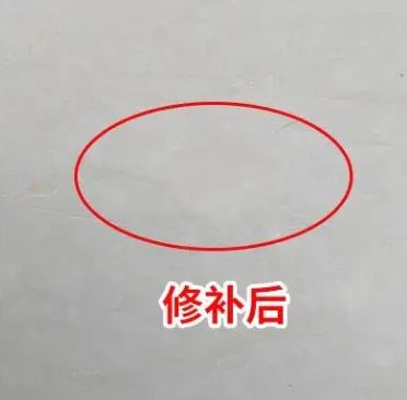 黄陂瓷砖空鼓维修专业解答下贴瓷砖前墙壁基层存在的裂缝的影响