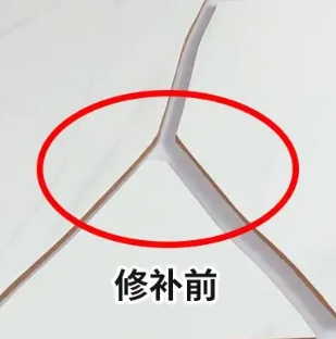 黄陂瓷砖空鼓维修公司分享下瓷砖基层整体强度偏低，可能会导致的问题。